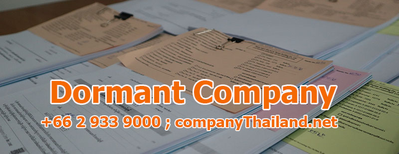 dormant-company-thailand