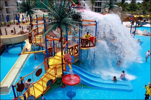 waterpark